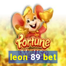 leon 89 bet